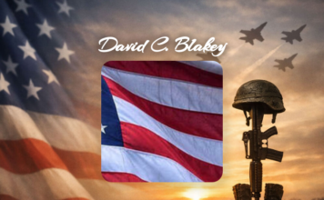 OBITUARY: David C. Blakey