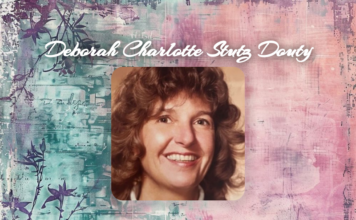 OBITUARY: Deborah Charlotte Stutz Douty