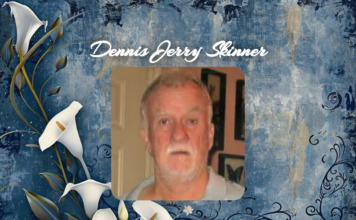 OBITUARY: Dennis Jerry Skinner