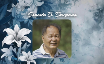 OBITUARY: Ernesto B. Dacpano