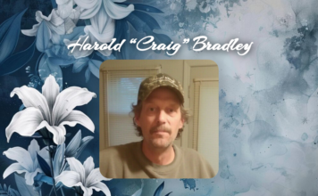 OBITUARY: Harold “Craig” Bradley
