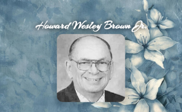 OBITUARY: Howard Wesley Brown Jr.
