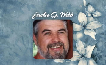 OBITUARY: Jackie G. Webb