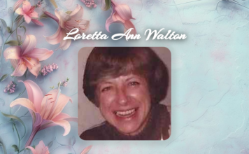 OBITUARY: Loretta Ann Walton