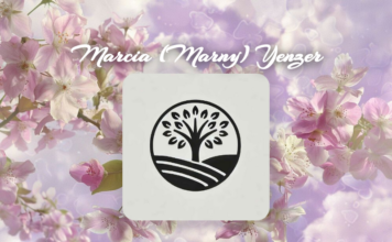 OBITUARY: Marcia (Marny) Yenzer