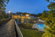 Valentines Getaways and Meals at Tennessee State Parks