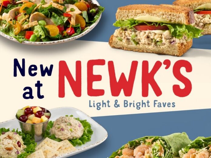 Newk’s Rings in Spring with New Limited-Time Specials