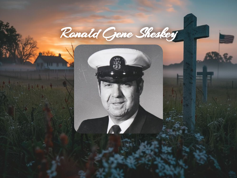 OBITUARY: Ronald Gene Sheskey