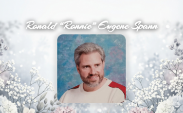 OBITUARY: Ronald “Ronnie” Eugene Spann