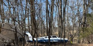 Small Plane Makes Emergency Landing in Williamson County small plane emergency landing williamson county