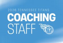 Titans Finalize Coaching Staff Under Robert Saleh titans coaching staff