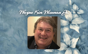 OBITUARY: Wayne Kim Wiseman Jr.