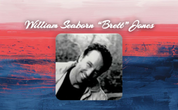 OBITUARY: William Seaborn “Brett” Jones
