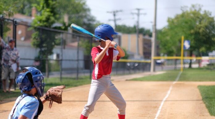 Where Big League Dreams Begin: Get Ready for T-Ball Season with Play It Again Sports ~ Brentwood & Hendersonville free introduction to baseball