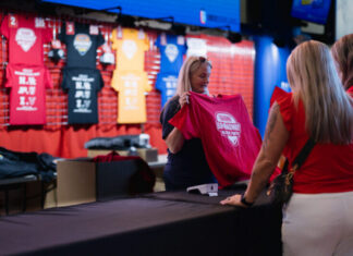 Nashville Sports Council Announces Second Broadway Block Party Broadway Block Party