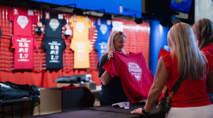 Nashville Sports Council Announces Second Broadway Block Party Broadway Block Party