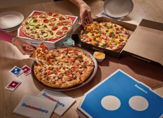 Domino’s Brings Back Its Best Deal Ever for Basketball Tournament Season DOMINOS Best Deal Ever