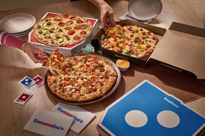 DOMINOS Best Deal Ever DOMINOS Best Deal Ever