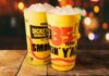 Dickey’s Unveils New Big Yellow Cup for 85th Anniversary Historic barbecue chain debuts new kitchen cabinet collectible with the introduction of their 85th Anniversary Big Yellow Cup