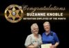 Williamson County Sheriff’s Office Names Employee Of The Month for February