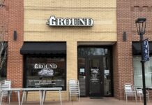 Ground Restaurant in Franklin Closes