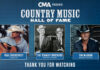 CMA Announces Paul Overstreet, Tim McGraw, and Stanley Brothers as Hall of Fame Class 2026