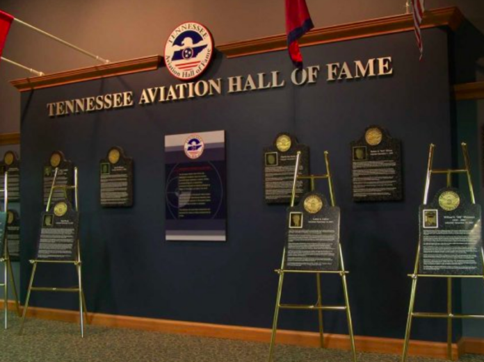 Tennessee Aviation Hall of Fame