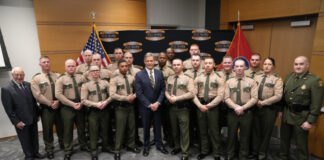 Tennessee Highway Patrol Welcomes 18 New State Troopers Tennessee Highway Patrol Welcomes 18 New State Troopers