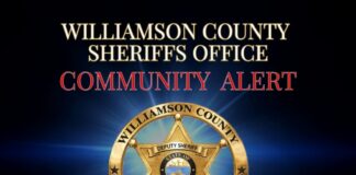 Williamson County Sheriff’s Office Warns Of Increase In Mail Theft And Check Fraud