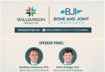 Williamson Health Foundation to Continue Successful Men’s Health Series at The Back Nine Golf Williamson Health Foundation to Continue Successful Men’s Health Series at The Back Nine Golf
