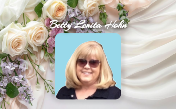 OBITUARY: Betty Lenita Hohn