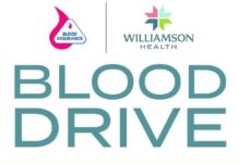 Williamson Health to Host St. Patrick’s Day Blood Drive at Bone and Joint Institute blood assurance williamson health blood drive