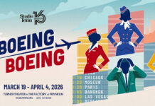 Studio Tenn is Bringing Boeing Boeing to Turner Theatre