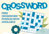 Your Daily Mental Workout Is Here — Fresh Crossword Puzzles Every Day crossword featured image