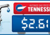 AAA: TN Gas Prices Shift Six Cents Higher gas prices march 2