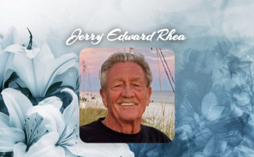OBITUARY: Jerry Edward Rhea
