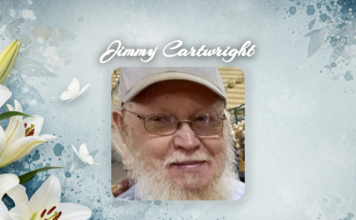 OBITUARY: Jimmy Cartwright