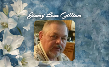 OBITUARY: Jimmy Leon Gilliam