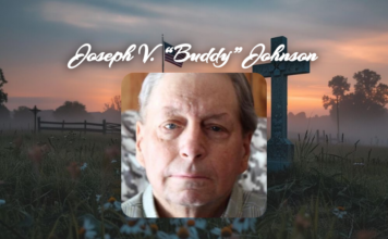 OBITUARY: Joseph V. “Buddy” Johnson