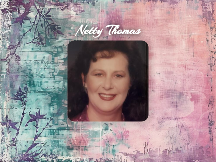 netty-thomas