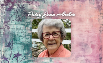 OBITUARY: Patsy Jean Absher