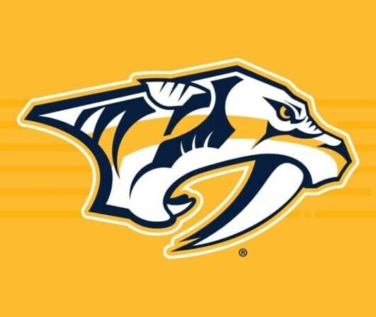 Predators Edge Jets in Shootout Behind Saros’s 36-save Performance Photo from Nashville Predators