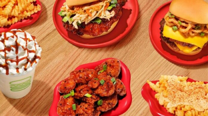 shake shack korean style menu Shake Shack Korean-Style Menu BOGO Deal: Use Code SPICYSWEET Through March 16