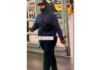 Police Investigate Attempted Jewelry Case Break-In at Walmart