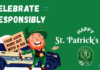 Franklin Police Urge Safe Celebrations Ahead of St. Patrick’s Day