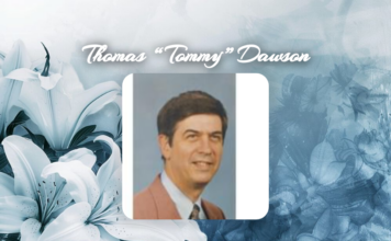 OBITUARY: Thomas “Tommy” Dawson