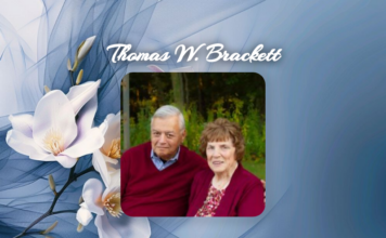 OBITUARY: Thomas W. Brackett