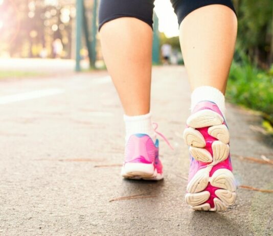 FiftyForward to Host Annual Spring Health & Resources Fair walking