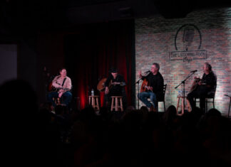 Photo of the Day: April 13, 2026 Kix Brooks- Vince Gill