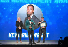 MTSU Bolt Awards Honor ‘True Blue’ Student Excellence in Service, Academics